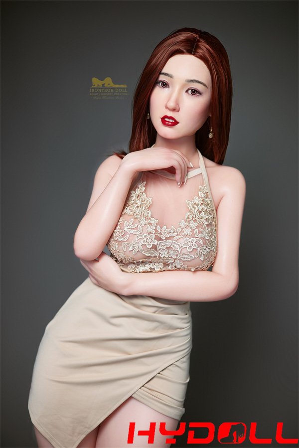 153cm Big Tits Silicone Sex DollsD04276 04
