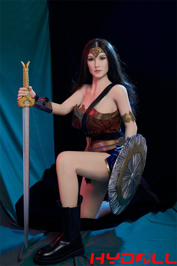 Duoduo Mature and Elegant Realistic Silicone Dolls 150CMD35015 05