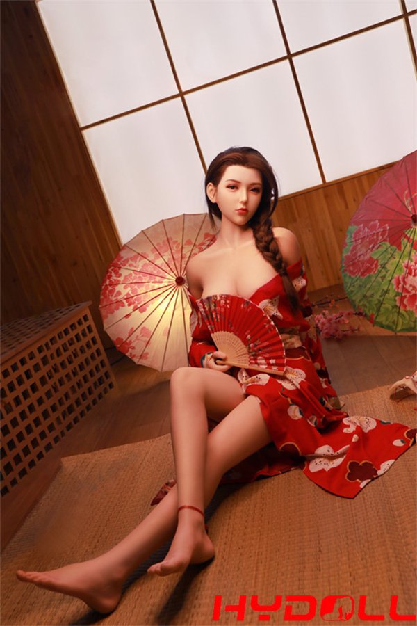 Best  165cm Realistic Silicone  Young Jackie Sex DollsD27002 04