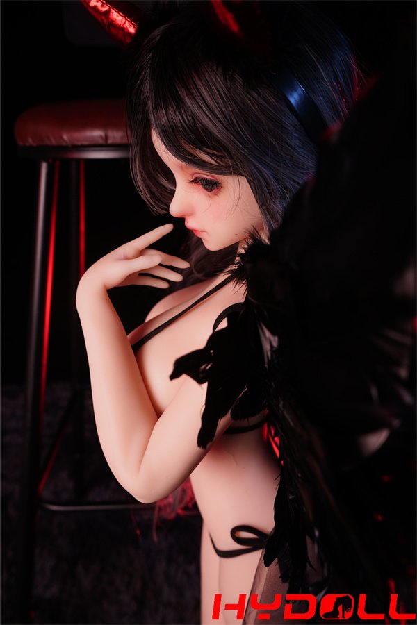 Anime Sex Doll with Silicone Head 80cm+100cm-Dollhouse168D30013 08
