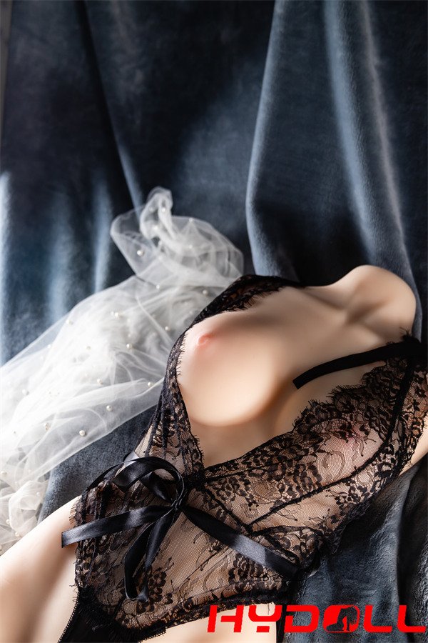 45CM Coquettish White Collar Torso Sex Doll-Stock In USAOVU07013 05
