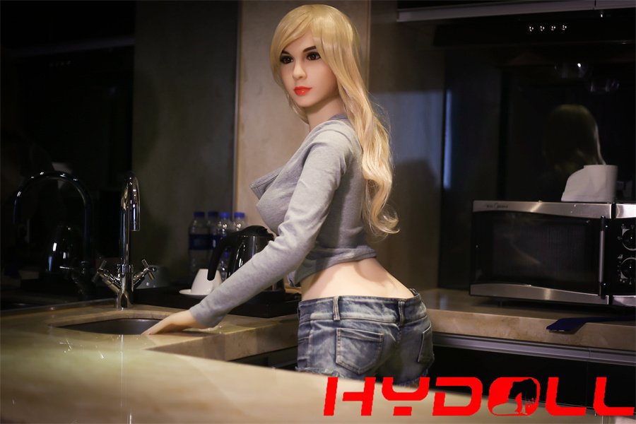 158CM Big Boobs TPE Love DollD10025 09