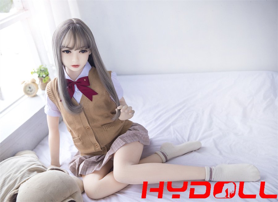 128CM Young A-cup Sex DollD10035 12