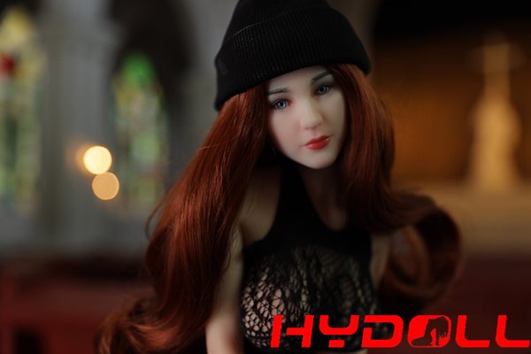 60CM Portable Silicone Sex DollD43012 04