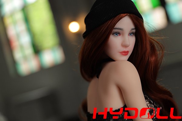 60CM Portable Silicone Sex DollD43012 07