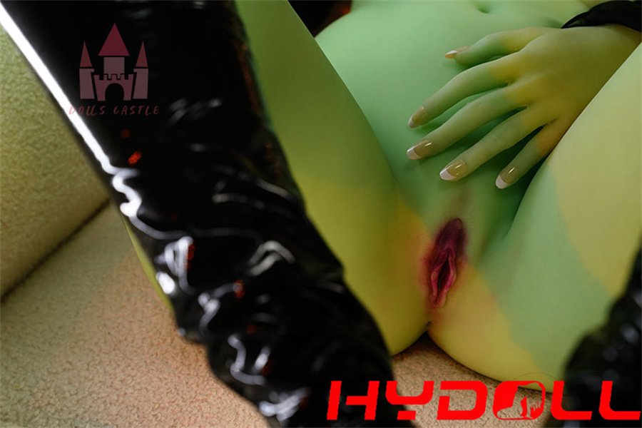 168cm Green-Skinned Sex Doll With HornsOVU37 022 36