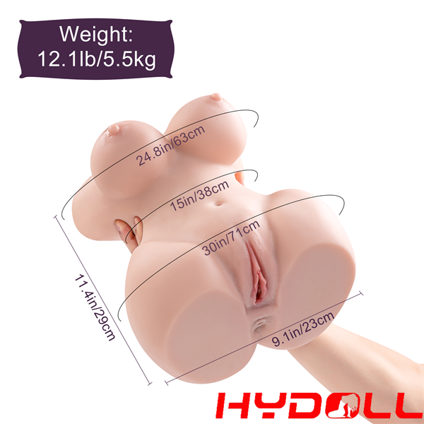 Torso Sex Doll Bob Male Masturbator-Stock In USAOVU09 11 06