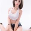150CM Best A-Cup Teen TPE Sex Doll05 D05062 03