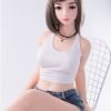 150CM Best A-Cup Teen TPE Sex Doll05 D05062 05