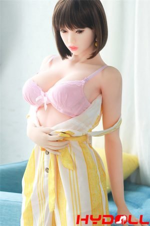 165CM Lifelike F-Cup TPE Păpușă sexuală cu sâni mari6YEDoll D06133 02