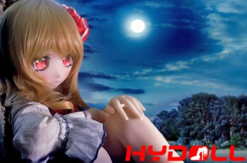 135CM A Cup Muñecas sexuales de anime para adolescentesD23007 04