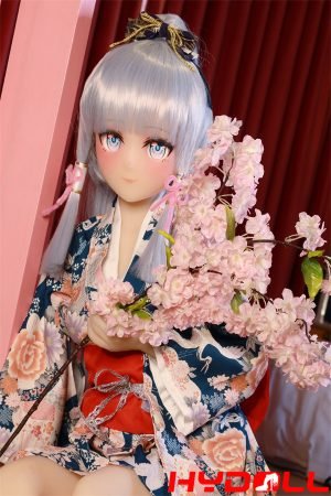 145CM B Cup Anime Sex DollD23028 10