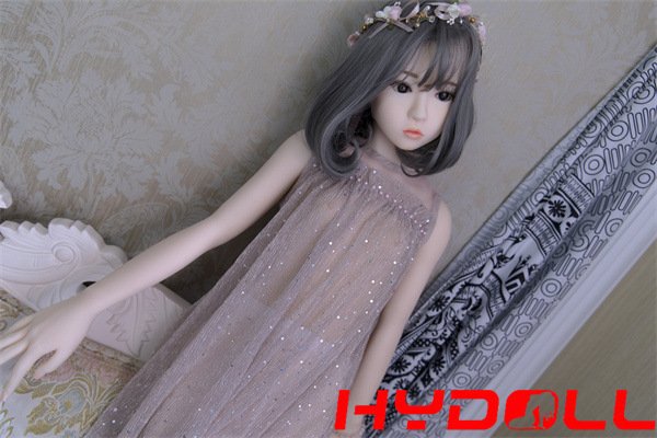 132cm Princess Silver Hair Teen Cute Sex DollsD28003 17