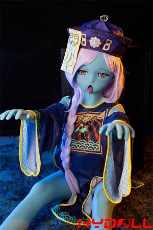 145CM Keelekleepuv Zombie Anime Sex DollD30014 07