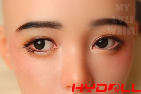 145CM AA-Cup Yuna Lifelike Silicone Head Teen Sex DollD41004 06