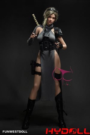 165cm Blond seksowna, efektowna lalka seksu - LexieD47039 24