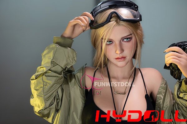 162cm Cool Stylish Realistic Sex Doll BellaD47070 06