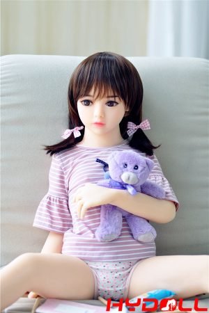 100CM Best TPE flaach Chested Sex DollMesedoll D10001 21