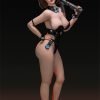 165cm Silicone Head Short Hair Realistic Sex Doll-USA in StockOV27009 01