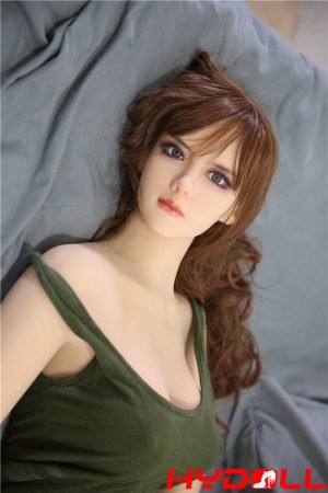 Liu Qian - 158CM Muñeca sexual TPE con tetas grandesQitadoll D08032 01