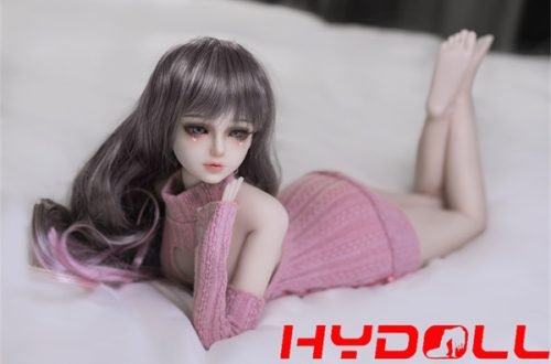 60CM(2.0ft) Full Silicone Mini Sex Doll Sweet GirlD03051 17