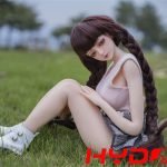 Hazel 60CM Mini-Silikon-Sexpuppenfabrik Bild