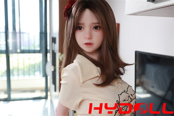 148CM Sweet Cute Japanese D-Cup Sex Doll (Full silicone)D48002 05