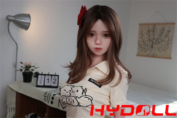 148CM Sweet Cute Japanese D-Cup Sex Doll (Full silicone)D48002 07
