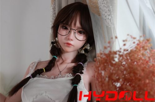 158CM Nooruslik ja elav tüdruk kõrvalarmastusnukk (Täis silikoon)D48012 15