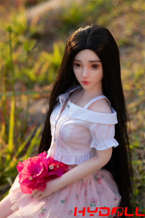 65CM Mini süße Liebespuppe mit langen Haaren | Anthea | (Vollsilikon)D48021 22 65CM Mini Cute Long Hair Love Doll | Anthea | (Full silicone)D48021 22