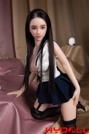 65CM Mini Big Breasts Sex Doll | Marian | (Full silicone)D48023 03