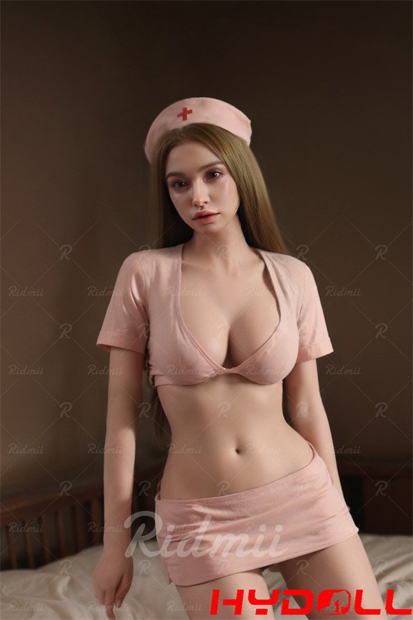 164cm Nurse Uniform Temptation Sexy Love Doll VannaOVU42 44 16