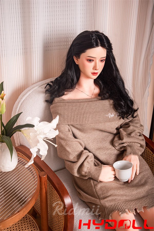 163cm Quiet Asian Beautiful Sex Doll | Ridmii DollOVU42 50 03