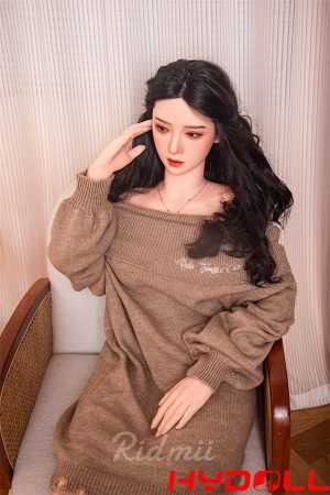 163cm Quiet Asian Beautiful Sex Doll | Ridmii DollOVU42 50 05