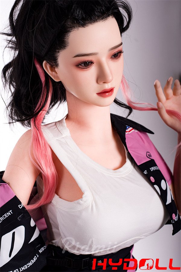 163cm Rebellious Asian Girl Love Doll (Silicone head)OVU42 51 01
