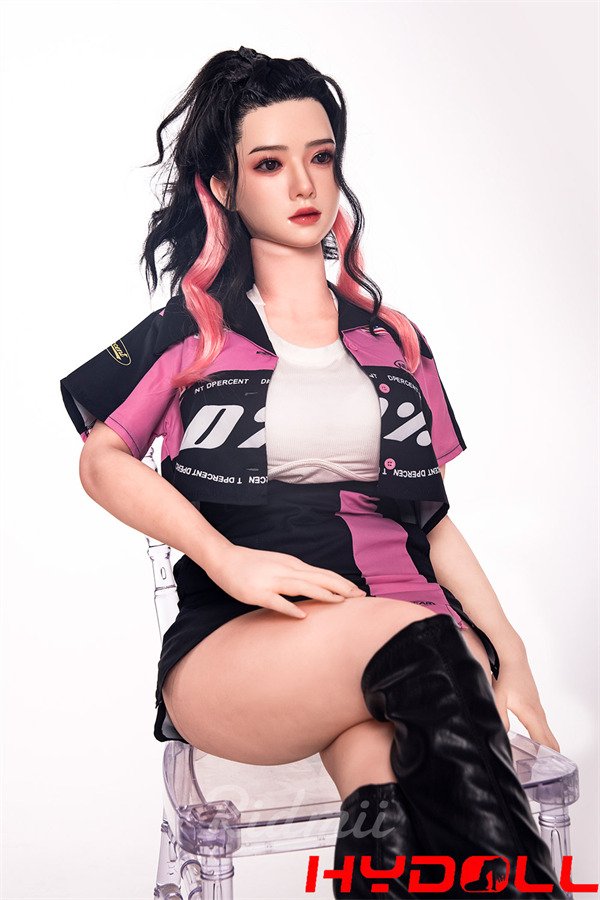 163cm Rebellious Asian Girl Love Doll (Silicone head)OVU42 51 15