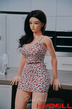 163cmロングヘアアジアの甘いセックス人形 | オリンピアOVU42 55 02