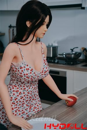 163cm dlouhé vlasy Asian Sweet Sex Doll | OlympiaOVU42 55 08
