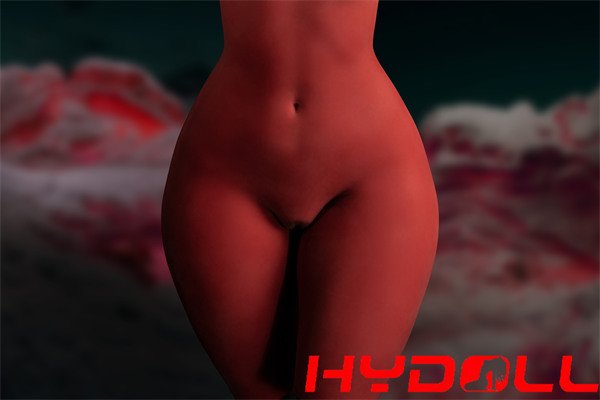 110cm Red Skin Torso Sex Doll Meru (Silicone Head)Torso T43004 07