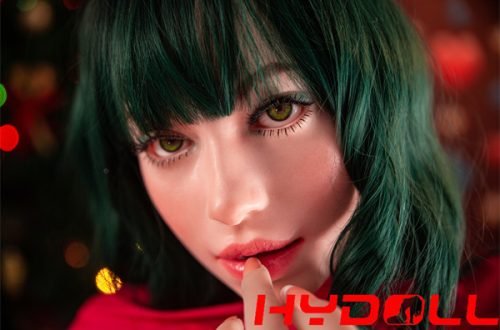 84cm Grünes Haar Große Titten Torso Sexpuppe HazelTorso T43008 20