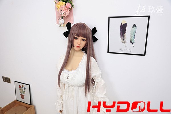150cm Cute Asian Love Doll-Shirley (Silicone Head)D40037 16