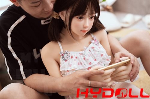 126cm Aya Linda muñeca sexual pequeña de pecho plano (Cabeza de silicona）D41130 20