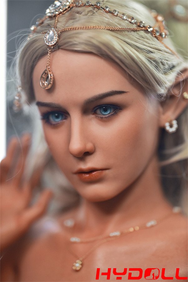 151cm High Quality Elf Sex Doll-Fire Doll (Full Silicone)D46023 12