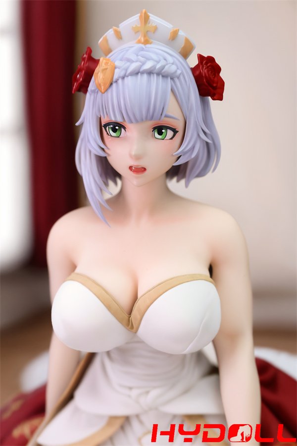 80cm Sweet Princess Small Anime Sex Doll(Resin Head)D10047 10