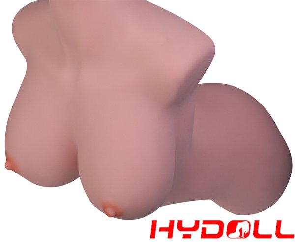 Sexy Wheat Mona 45.2lbs Realistic Real Hot Size Sex Doll TorsoOVU43 06 14