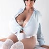 Kimberly Docile Papaya Chest Sex Doll 5.01ft Tall Enjoy Intimate Experiences Busty CharmD54003 03