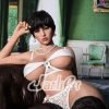 152cm Short-Haired BBW Love Doll Voluptuous Mature Charm of an Elegant LadyD54013 08