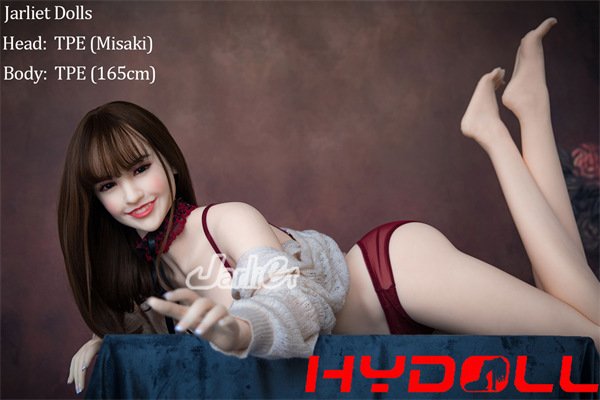 Submissive Japanese Girl Adult Doll Misaki Ultra Full and Soft Big Breasts Sex DollD54027 10