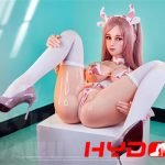Immagine di fabbrica della mini bambola del sesso Grace 60CM