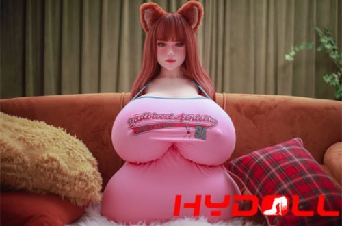 Experience Sweet Grace Devilish Curves with Huge Boobs and Full Hips Torso Sex DollD43073 02
